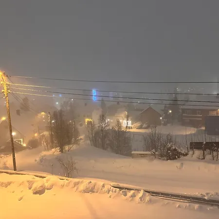 Aurora Panorama Free Parking