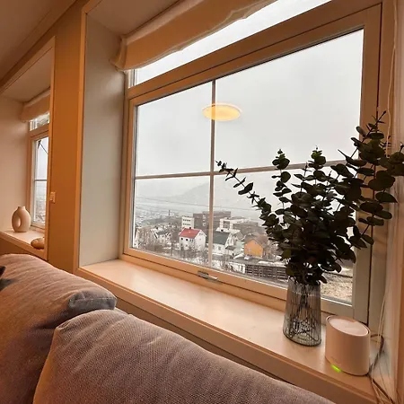 Aurora Panorama Free Parking Apartment