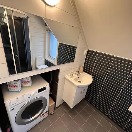 Aurora Panorama Free Parking Апартаменты Тромсё