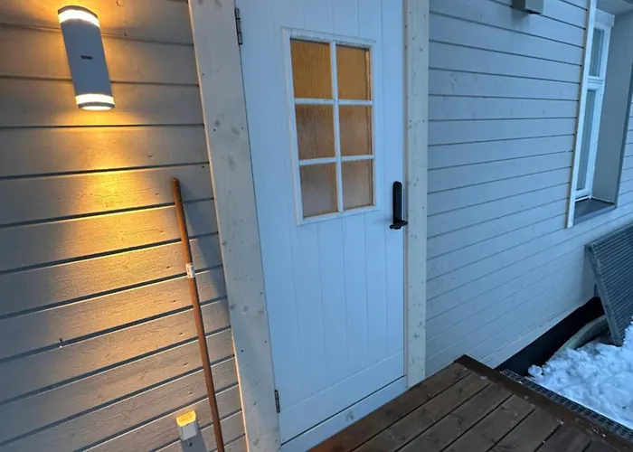 Aurora Panorama Free Parking * Tromsø