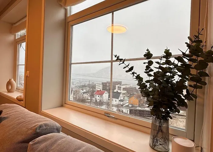 Aurora Panorama Free Parking Apartamento