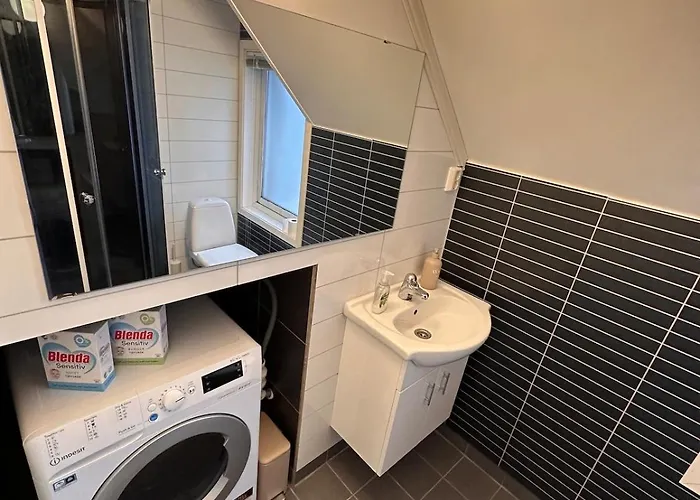 Aurora Panorama Free Parking Apartamento Tromsø