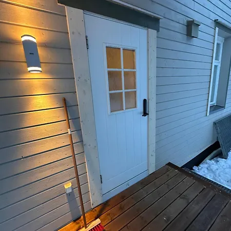 Aurora Panorama Free Parking * Tromsø