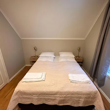 Lägenhet Aurora Panorama Free Parking Tromsø