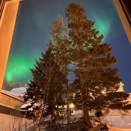 Lägenhet Aurora Panorama Free Parking