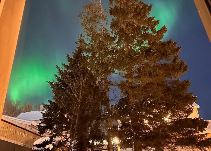 Lejlighed Aurora Panorama Free Parking